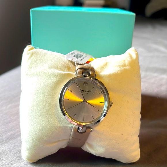 Kate Spade watch with tag